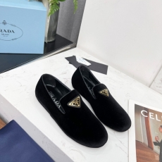 Prada Leather Shoes